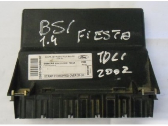 Controlo Fecho Porta Ford Fiesta 2002 model148